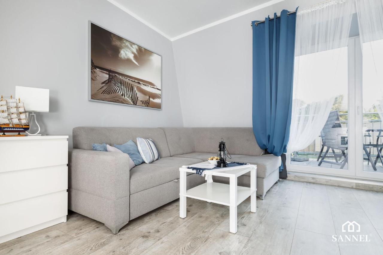 Apartament Fregata Z Basenem - Pobierowo -Sannel Apartments For Rent Exterior foto