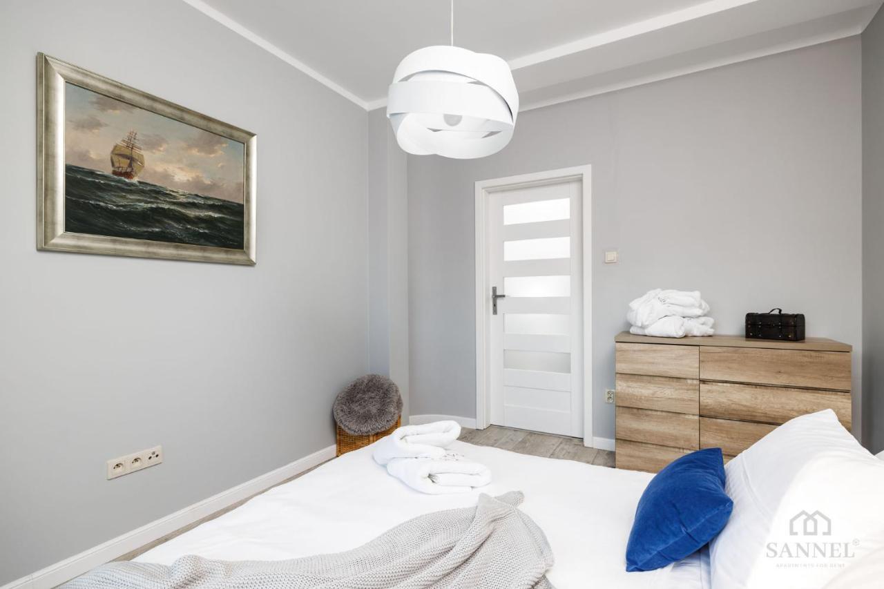 Apartament Fregata Z Basenem - Pobierowo -Sannel Apartments For Rent Exterior foto